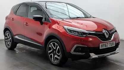 Used Renault Captur Dynamique 120 HP (88 kW) 2018 SUV
