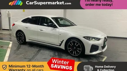 Used 2024 BMW i4 Sedan | £30,176 (Super price)