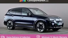Used 2024 BMW iX3 M Sport SUV | £31,697 (Super price)