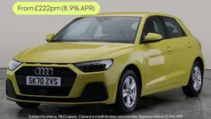 Used 2023 Audi A1 Sportback Hatchback | £15,152 (Good price)