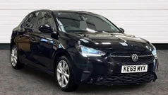 Black Used 2020 Vauxhall Corsa Hatchback | £9,990 (Fair price)