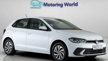 Used VW Polo Life 80 HP (58 kW) 2026 Hatchback