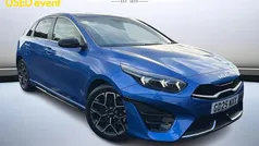Used 2024 Kia Ceed GT-Line Hatchback | £17,915 (Fair price)