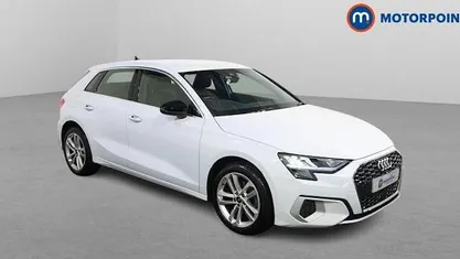 Begagnad Audi A3 Sportback Sport 110 HK (80 kW) 2024 Halvkombi