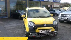 Used 2020 Fiat Panda Cross Cross Hatchback | £9,495 (Fair price)