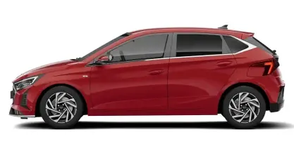 New Hyundai i20 90 HP (66 kW) 2026 Hatchback