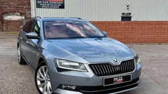 Used 2019 Skoda Superb SE L Executive Estate | £10,000 (Super price)