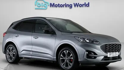 Used 2020 Ford Kuga ST-Line SUV | £15,400 (Fair price)