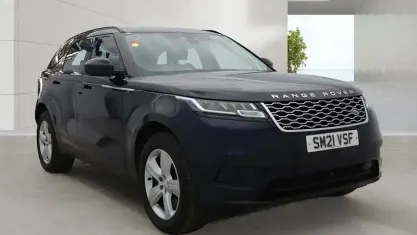 Used Land Rover Range Rover Velar S 404 HP (297 kW) 2020 Blue SUV