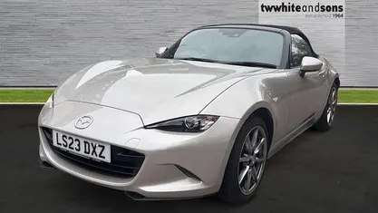 Used Mazda MX5 Inclusive 184 HP (135 kW) 2022 Cabriolet
