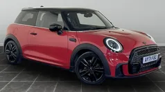 Red Used 2022 Mini Cooper Hatch Hatchback | £12,395 (Fair price)