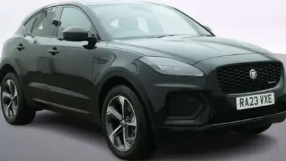 Usado Jaguar E-Pace R-Dynamic 309 CV (227 kW) 2024 SUV