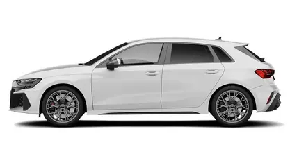 Used 2025 Audi RS3 Sedan | £68,775 (Fair price)