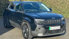 Used 2023 Jeep Avenger EV SUV | £20,895 (Fair price)