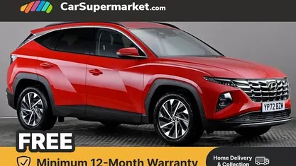 Used 2024 Hyundai Tucson Premium SUV | £18,197 (Fair price)