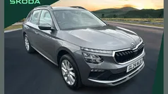 Grey Used 2024 Skoda Kamiq SE SUV | £18,395 (Fair price)