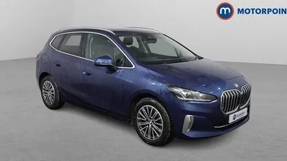 Used BMW 223 Active Tourer Luxury Line 204 HP (150 kW) 2025 MPV