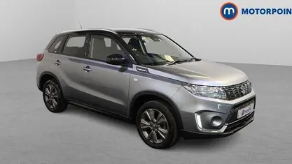 Used Suzuki Vitara SZ-T 129 HP (94 kW) 2024 SUV