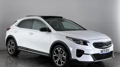 Used 2022 Kia XCeed SUV | £18,000 (Fair price)