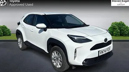 Used Toyota Yaris Hybrid 116 HP (85 kW) 2026 Estate