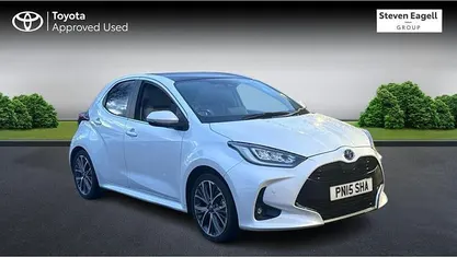 Used Toyota Yaris Hybrid 116 HP (85 kW) 2025 Hatchback