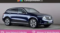 Used 2023 Mercedes EQC400 SUV | £23,197 (Super price)