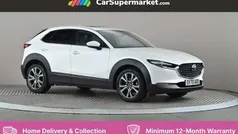 Used 2020 Mazda CX-30 Inclusive SUV | £17,697 (Fair price)