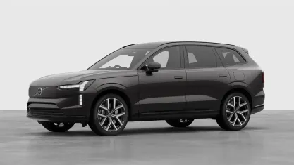 Novo Volvo EX90 Ultra 500 kW (680 HP) 2026 Cinzento SUV