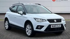 Used 2019 Seat Arona SE Technology SUV | £11,800 (Fair price)