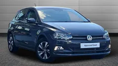 Grey Used 2020 VW Polo Match Hatchback | £14,750 (Fair price)