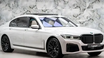 Used BMW 745e M Sport 394 HP (289 kW) 2022 Sedan