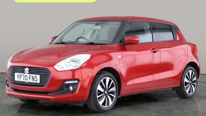 Used Suzuki Swift SZ-T 90 HP (66 kW) 2020 Hatchback