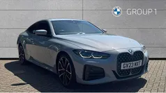 Grey Used 2023 BMW M440 M Sport Sedan | £41,850 (Fair price)