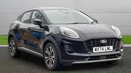 Used 2025 Ford Puma Titanium Hatchback | £17,995 (Fair price)