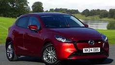 Used 2024 Mazda 2 Exclusive-Line Hatchback | £17,499 (Fair price)