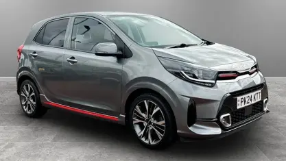 Used Kia Picanto GT-Line 67 HP (49 kW) 2024 Hatchback