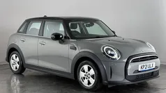 Grey Used 2021 Mini Cooper Classic Hatchback | £13,950 (Fair price)