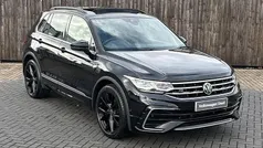 Used 2023 VW Tiguan R-line SUV | £24,399 (Fair price)