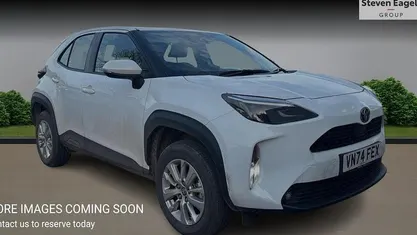 Used Toyota Yaris Hybrid 116 HP (85 kW) 2026 Estate