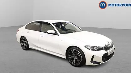Used BMW 320 M Sport 184 HP (135 kW) 2024 Sedan