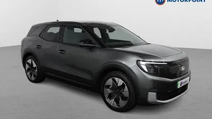 Grey Used 2025 Ford Explorer Premium SUV | £29,099 (Fair price)