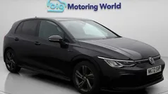 Used 2024 VW Golf VIII R-line Hatchback | £19,000 (Good price)