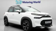 Used 2021 Citroën C3 Aircross PureTech SUV | £11,300 (Good price)
