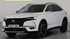 Used 2022 DS Automobiles DS7 Crossback Performance Line Plus SUV | £19,146 (Fair price)