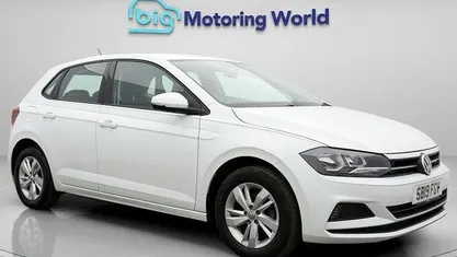Used VW Polo SE 65 HP (47 kW) 2019 Hatchback