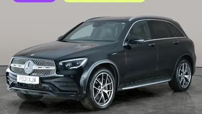 Used Mercedes GLC300 AMG Line Premium Plus 258 HP (189 kW) 2022 Estate