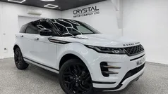 Used 2020 Land Rover Range Rover evoque First Edition Hatchback | £22,995 (Fair price)