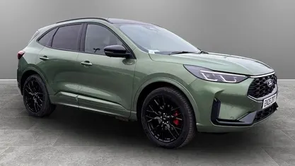 Used Ford Kuga ST-Line X 242 HP (177 kW) 2026 SUV