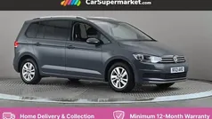 Used 2025 VW Touran Family MPV | £18,297 (Super price)