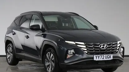 Used Hyundai Tucson SE 150 HP (110 kW) 2023 SUV
